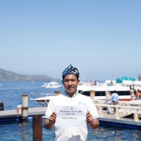 A Villa Νησιά Γκίλι Εξωτερικό φωτογραφία